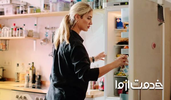 علت قطع و وصل شدن موتور یخچال قدیمی